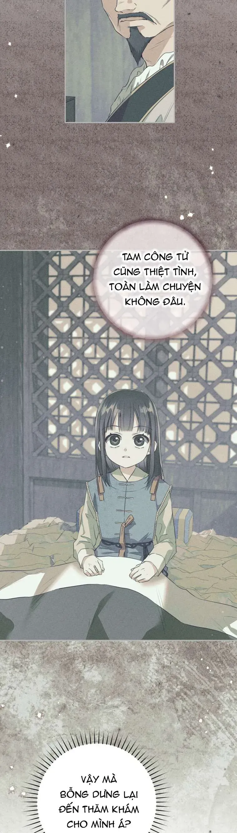 Trở Thành Cô Cháu Gái Bị Khinh Miệt Của Gia Tộc Võ Lâm. Chapter 98.1 - 23