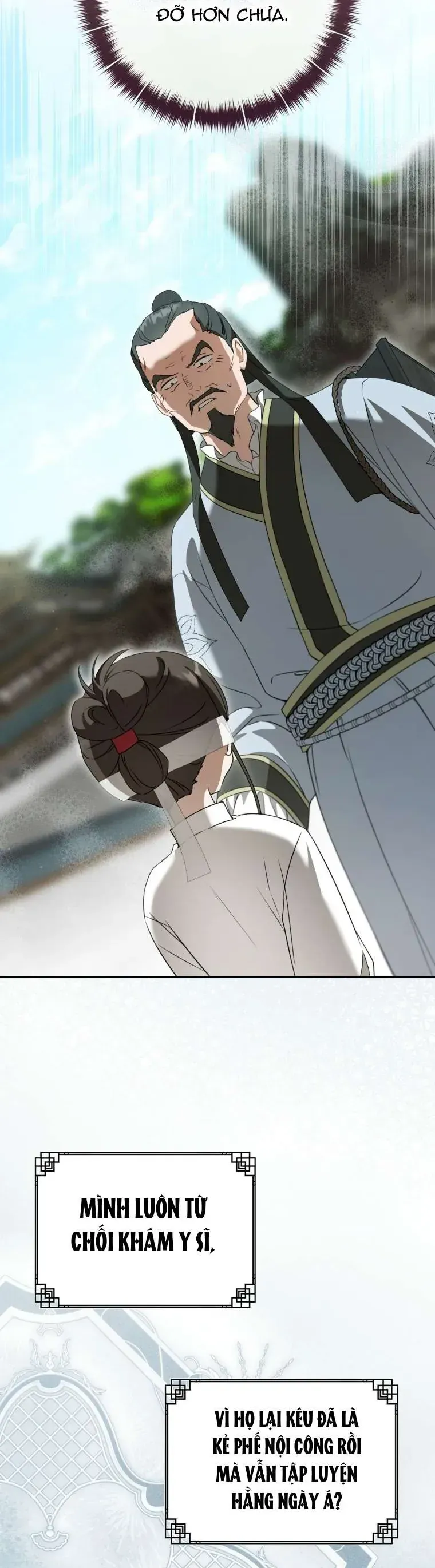 Trở Thành Cô Cháu Gái Bị Khinh Miệt Của Gia Tộc Võ Lâm. Chapter 98.1 - 26