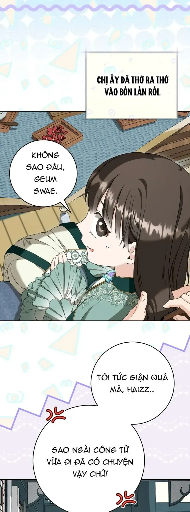 Trở Thành Cô Cháu Gái Bị Khinh Miệt Của Gia Tộc Võ Lâm. Chapter 98.1 - 34