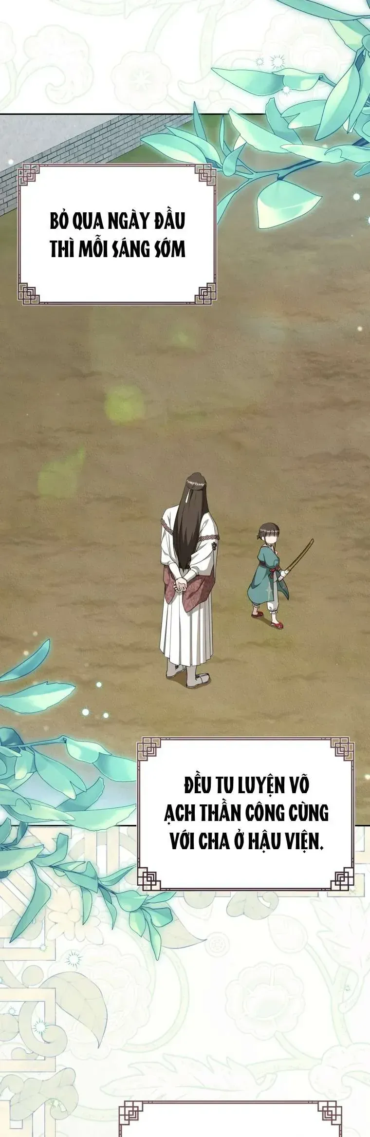 Trở Thành Cô Cháu Gái Bị Khinh Miệt Của Gia Tộc Võ Lâm. Chapter 98.1 - 5