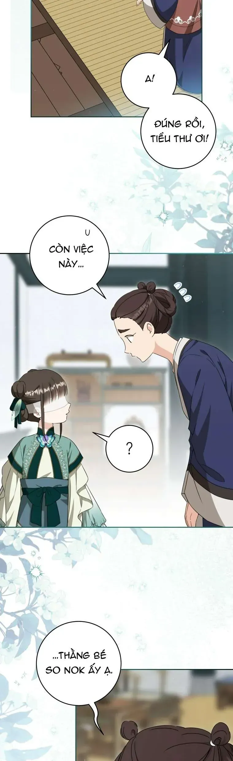 Trở Thành Cô Cháu Gái Bị Khinh Miệt Của Gia Tộc Võ Lâm. Chapter 98.1 - 45