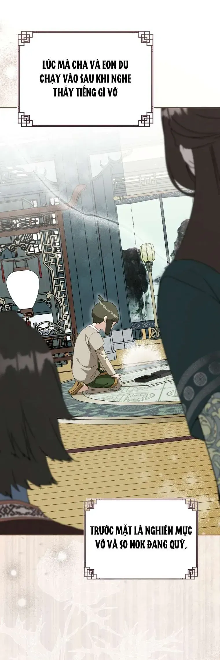 Trở Thành Cô Cháu Gái Bị Khinh Miệt Của Gia Tộc Võ Lâm. Chapter 98.1 - 49