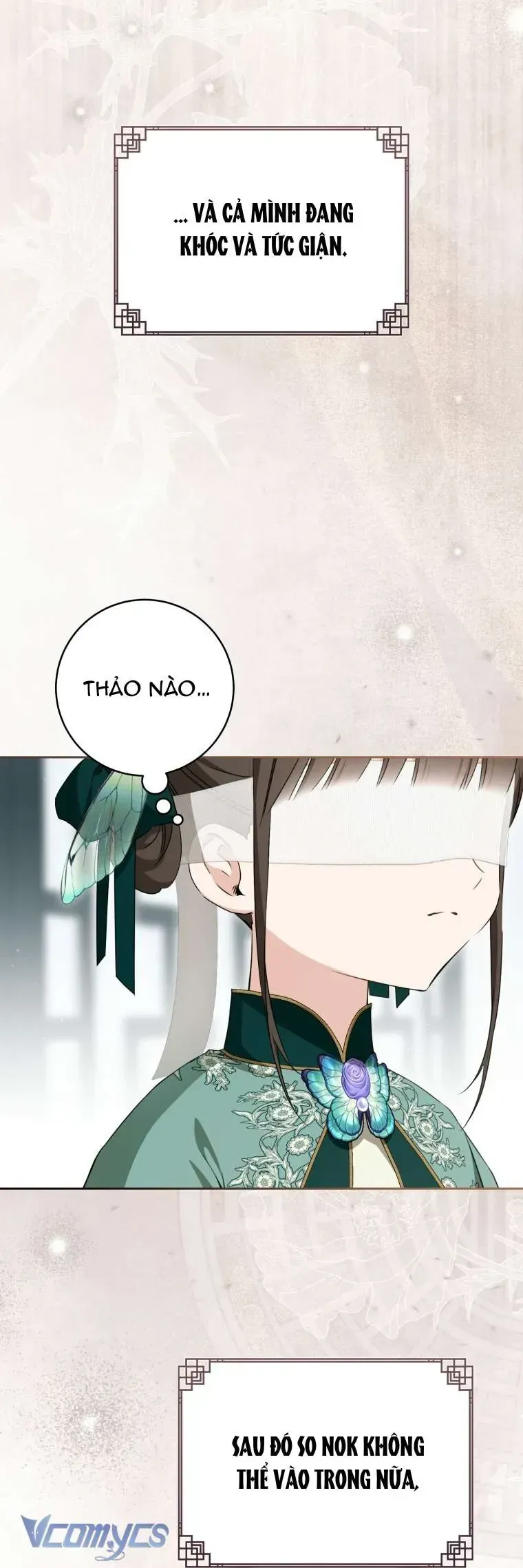 Trở Thành Cô Cháu Gái Bị Khinh Miệt Của Gia Tộc Võ Lâm. Chapter 98.1 - 50