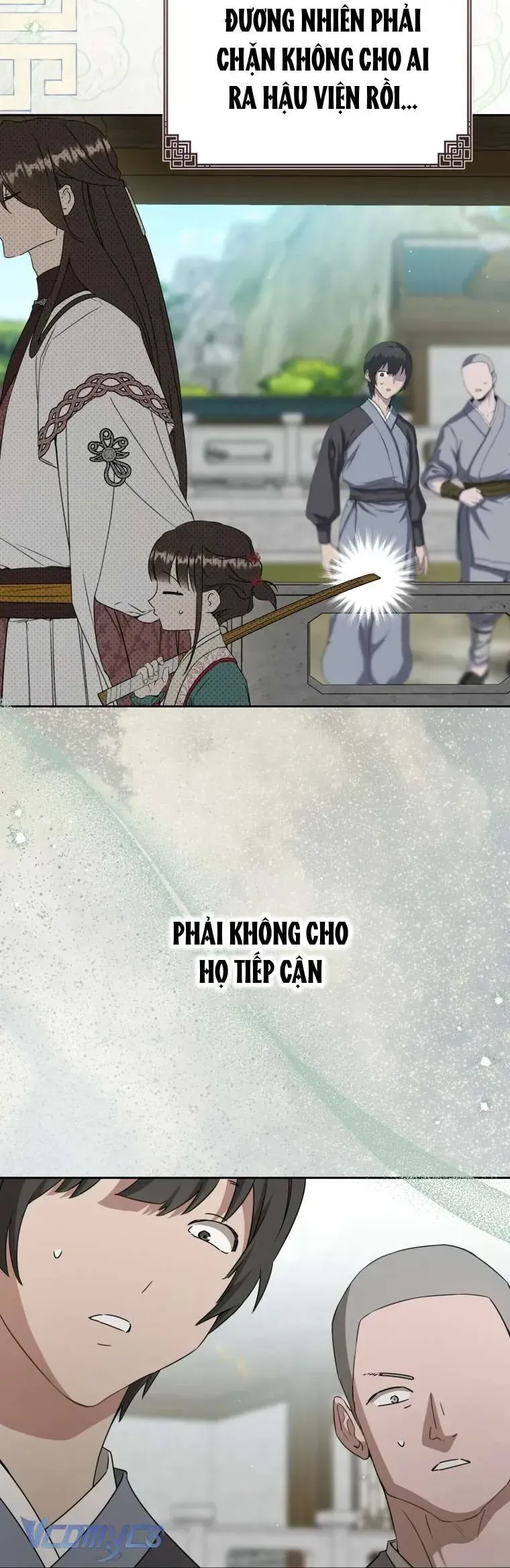 Trở Thành Cô Cháu Gái Bị Khinh Miệt Của Gia Tộc Võ Lâm. Chapter 98.1 - 6