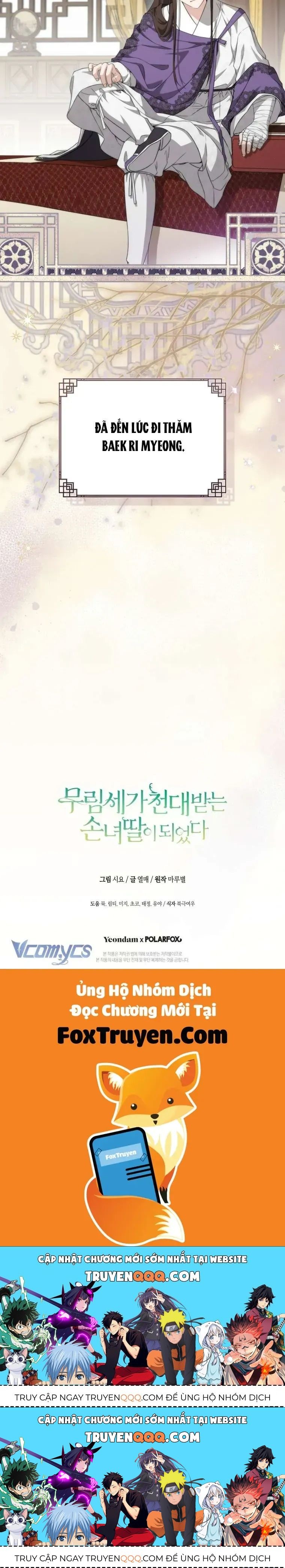 Trở Thành Cô Cháu Gái Bị Khinh Miệt Của Gia Tộc Võ Lâm. Chapter 98.1 - 56