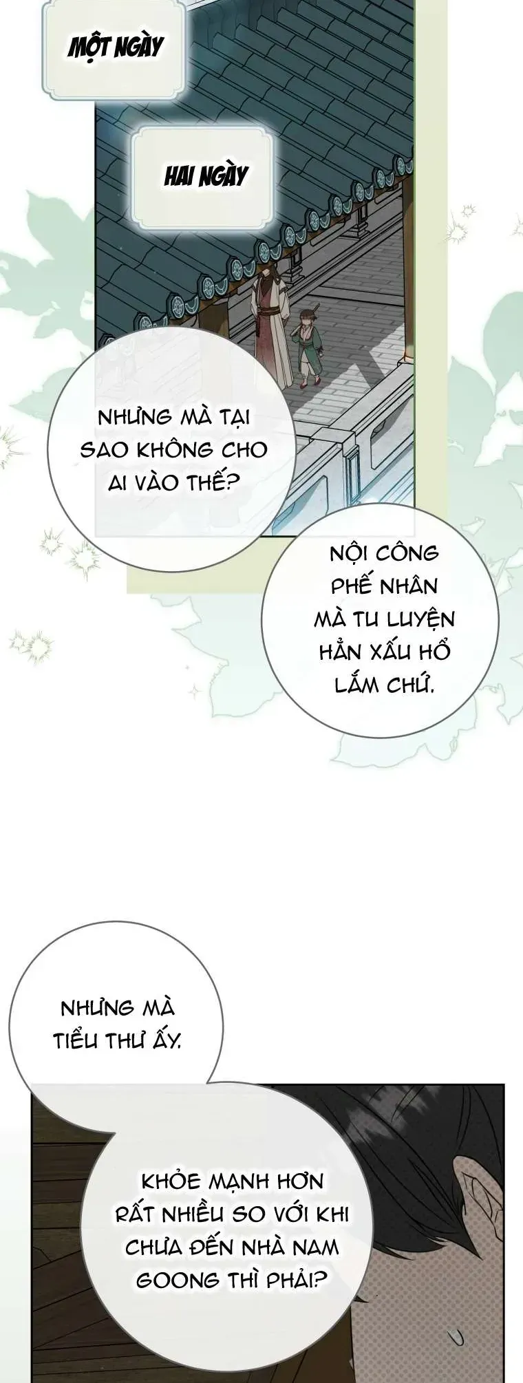 Trở Thành Cô Cháu Gái Bị Khinh Miệt Của Gia Tộc Võ Lâm. Chapter 98.1 - 8