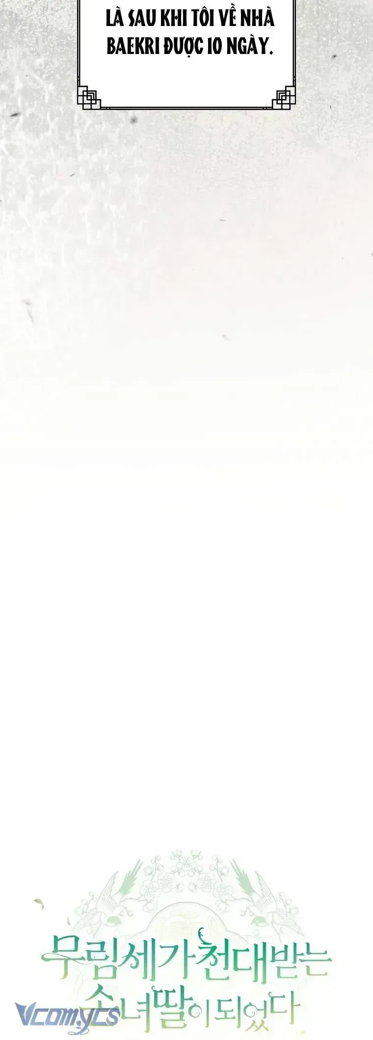 Trở Thành Cô Cháu Gái Bị Khinh Miệt Của Gia Tộc Võ Lâm. Chapter 98.9 - 3