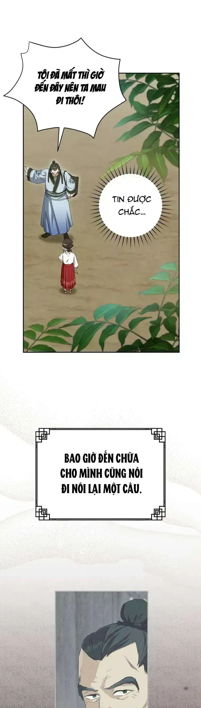 Trở Thành Cô Cháu Gái Bị Khinh Miệt Của Gia Tộc Võ Lâm. Chapter 98.9 - 22