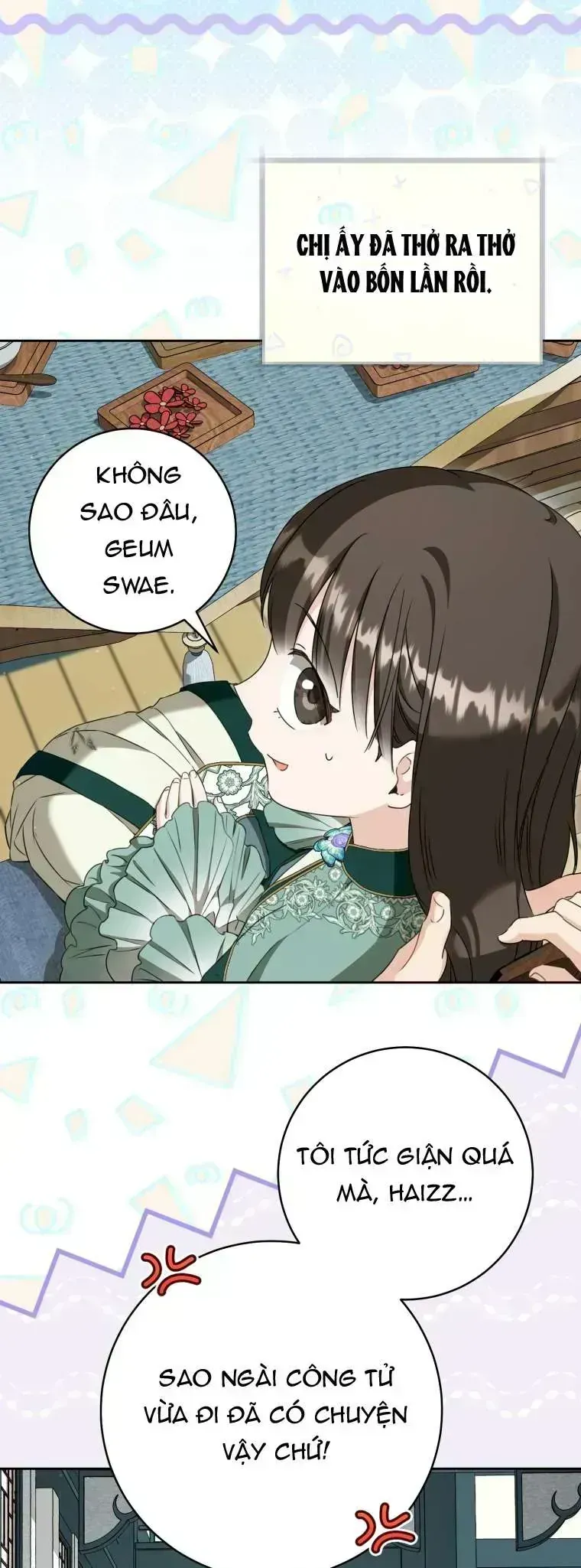 Trở Thành Cô Cháu Gái Bị Khinh Miệt Của Gia Tộc Võ Lâm. Chapter 98.9 - 34