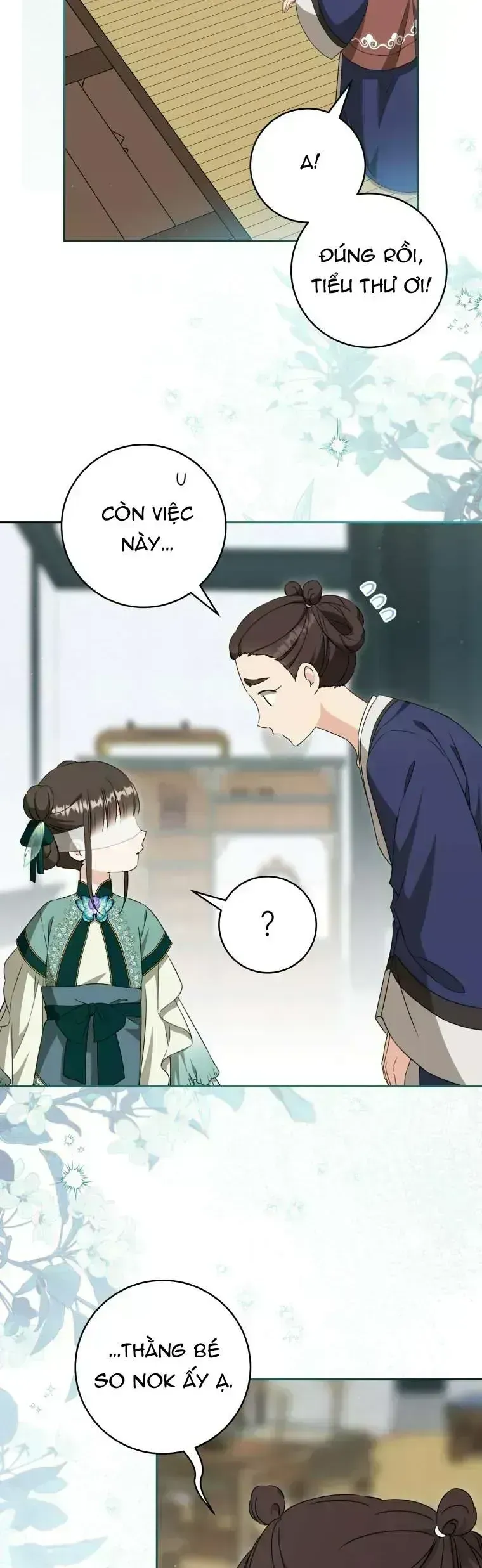 Trở Thành Cô Cháu Gái Bị Khinh Miệt Của Gia Tộc Võ Lâm. Chapter 98.9 - 45