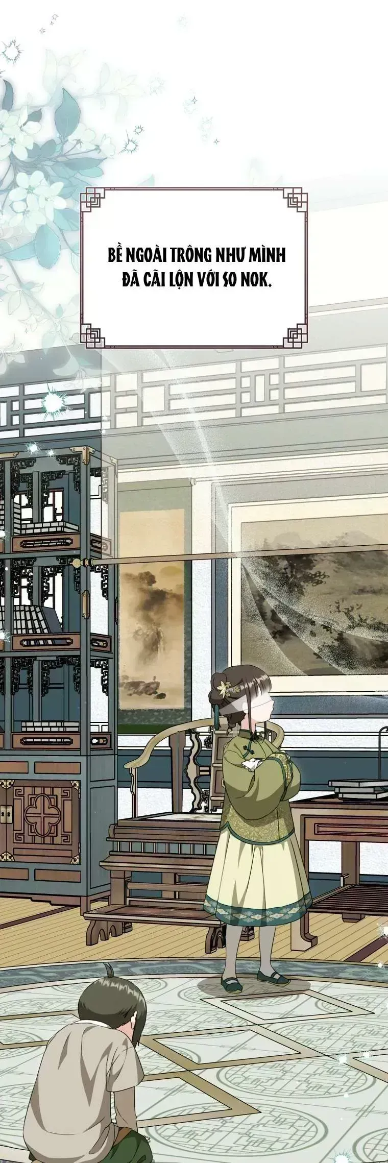 Trở Thành Cô Cháu Gái Bị Khinh Miệt Của Gia Tộc Võ Lâm. Chapter 98.9 - 47