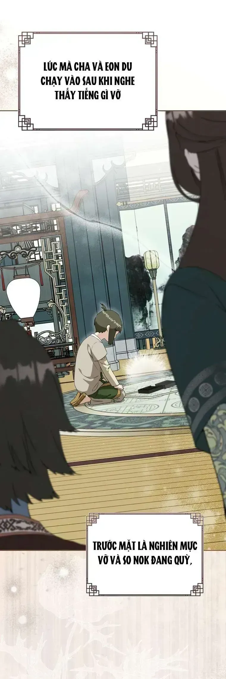 Trở Thành Cô Cháu Gái Bị Khinh Miệt Của Gia Tộc Võ Lâm. Chapter 98.9 - 49