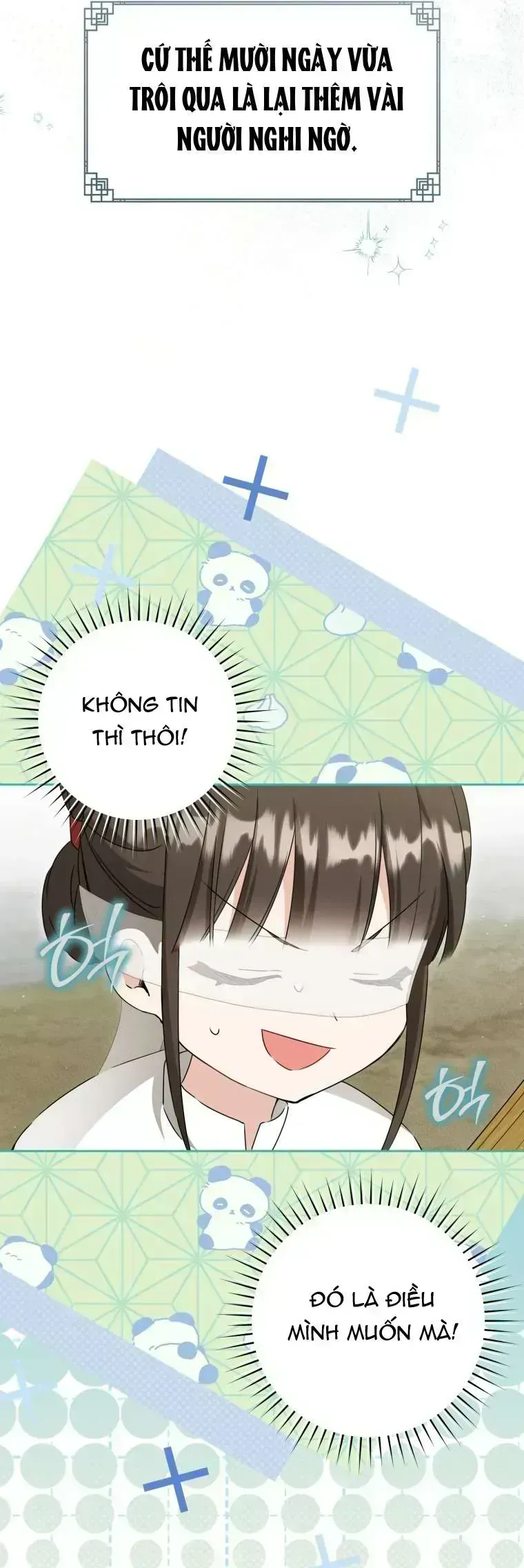 Trở Thành Cô Cháu Gái Bị Khinh Miệt Của Gia Tộc Võ Lâm. Chapter 98.9 - 10