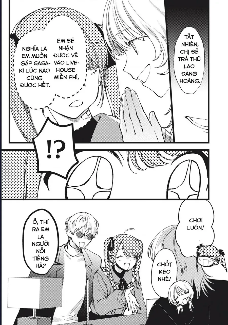 The Vampire Chapter 8 - 12