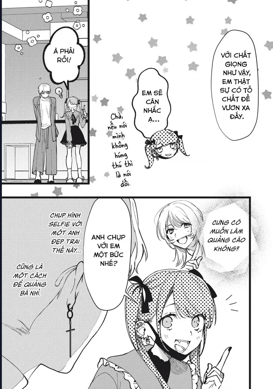 The Vampire Chapter 8 - 16