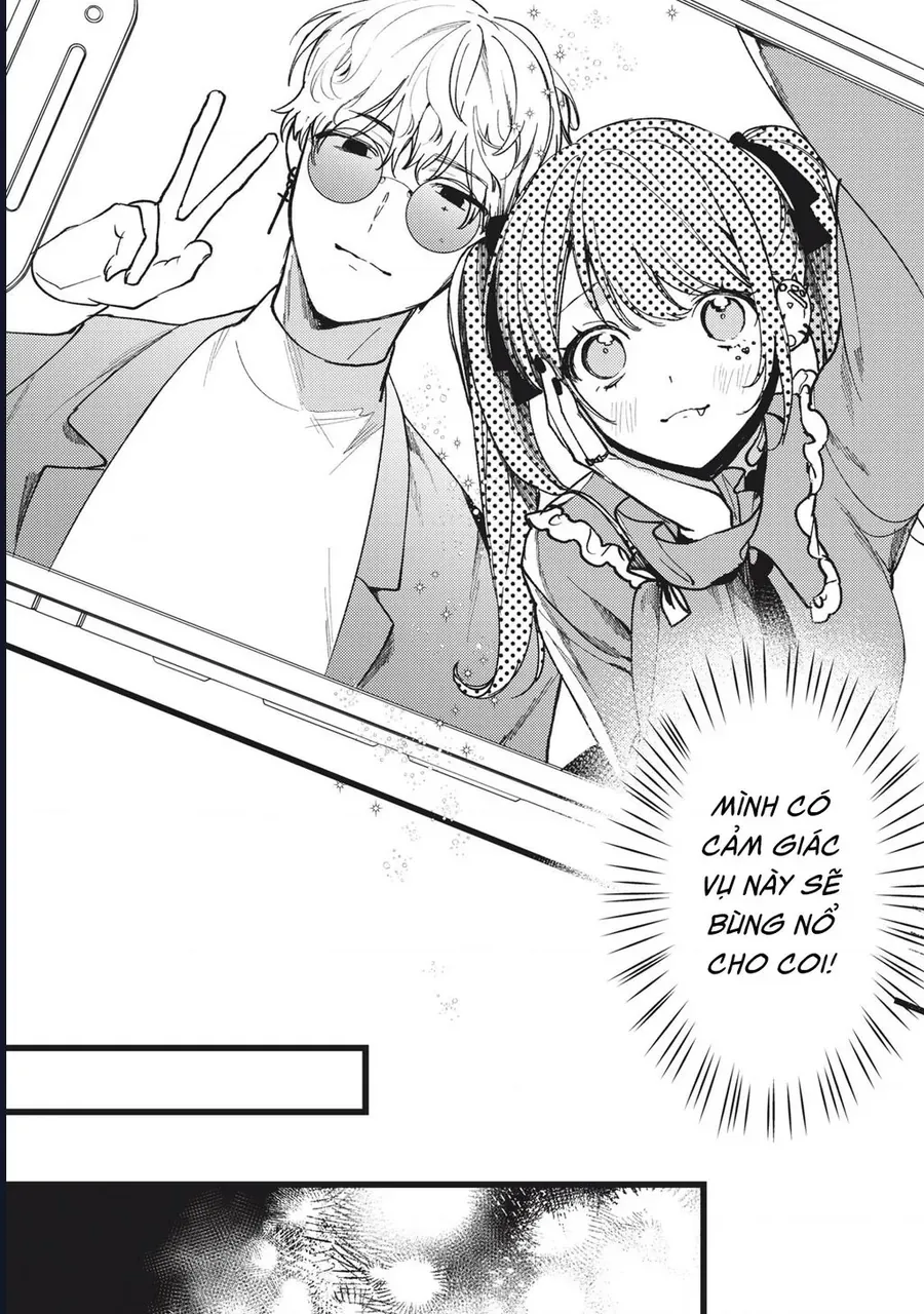 The Vampire Chapter 8 - 17