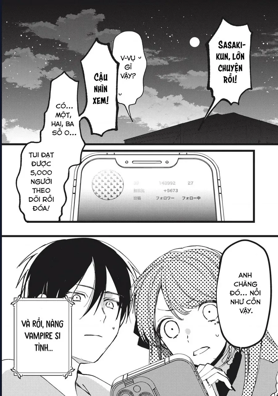 The Vampire Chapter 8 - 18