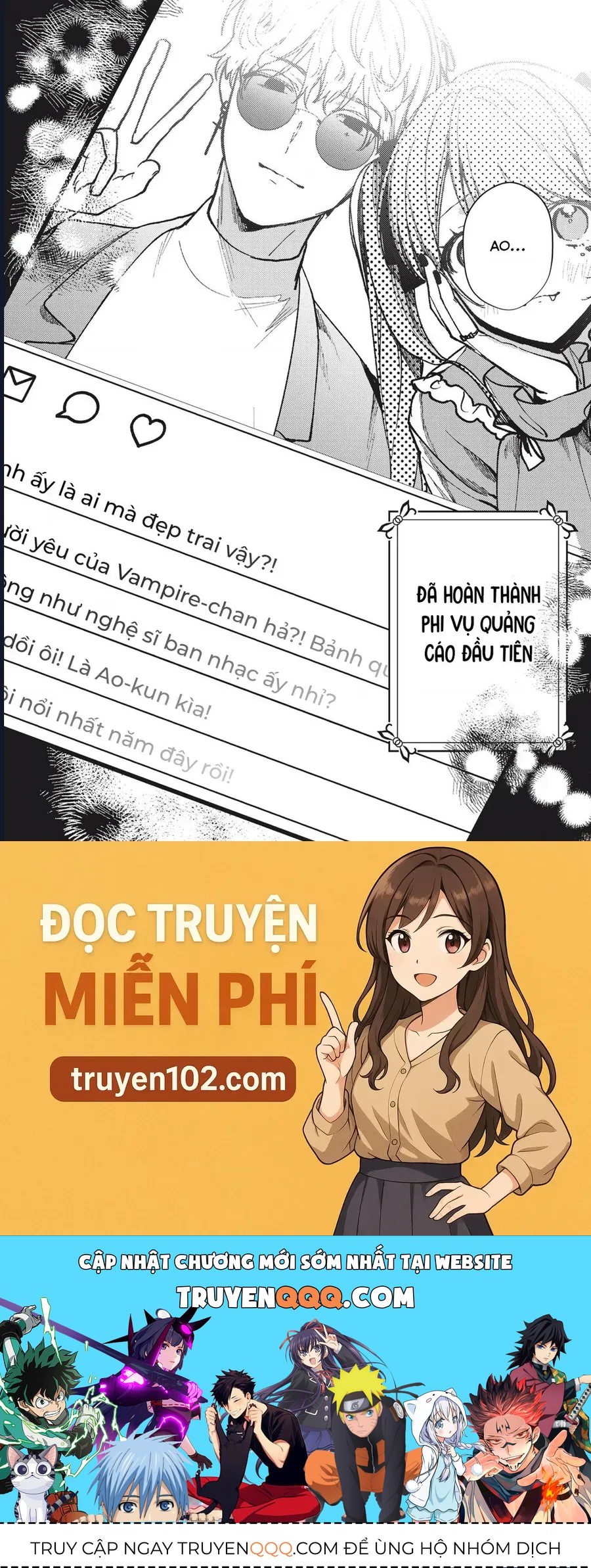 The Vampire Chapter 8 - 19