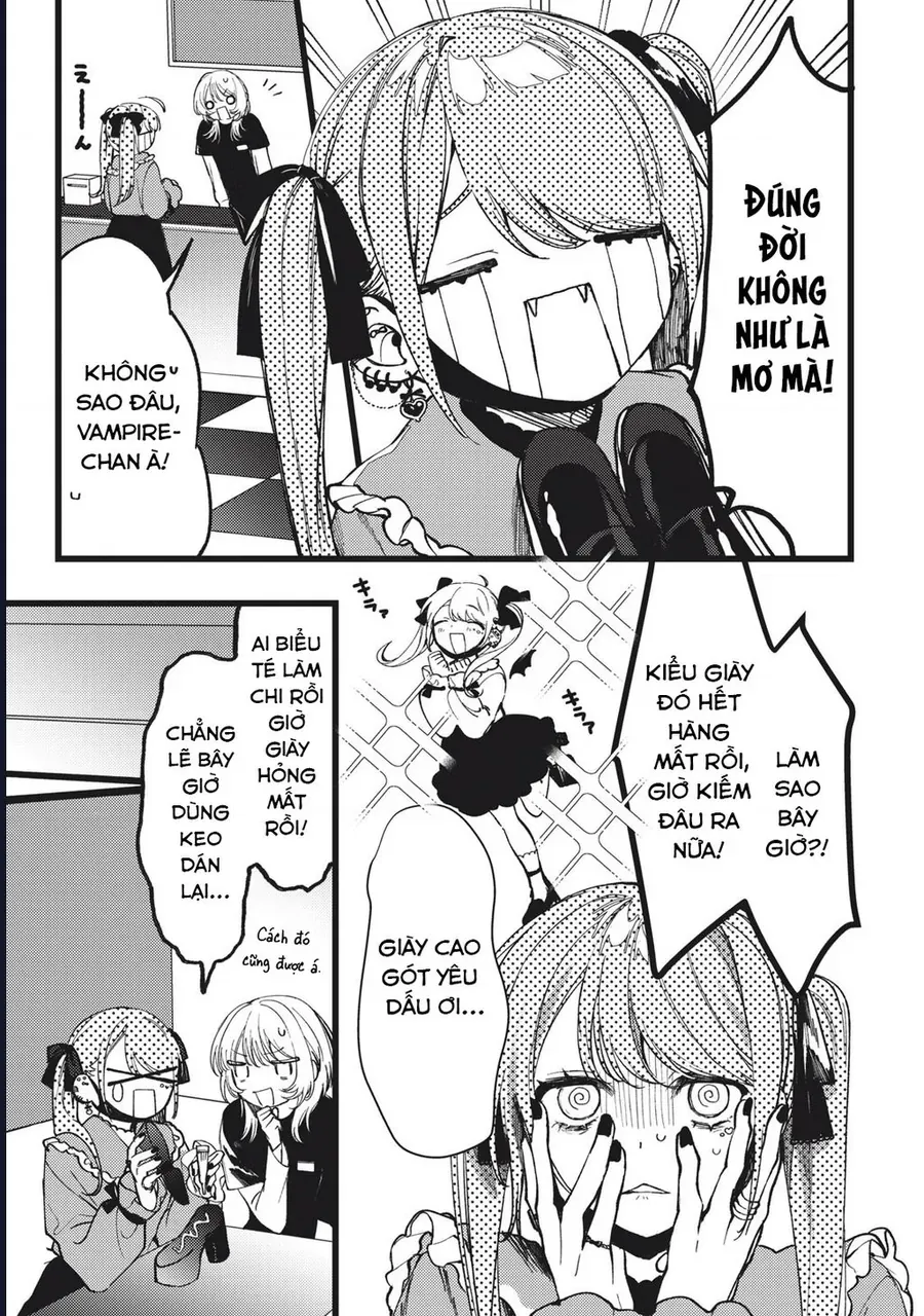 The Vampire Chapter 8 - 4