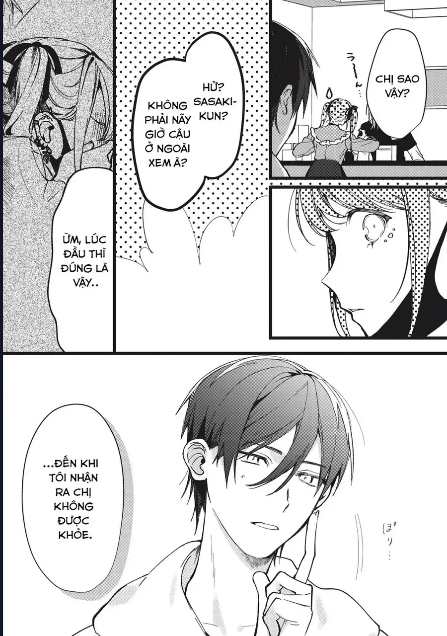 The Vampire Chapter 8 - 5