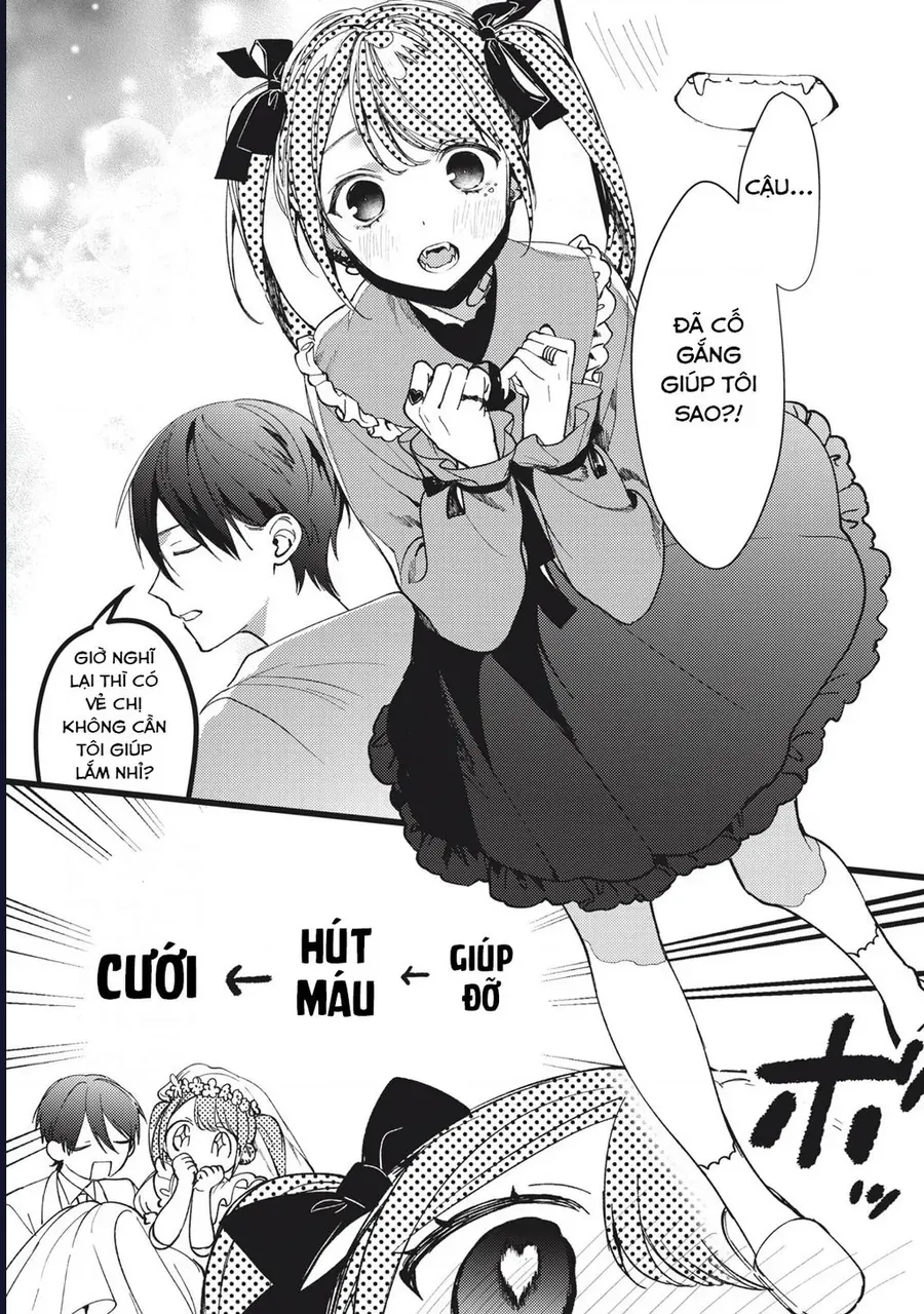 The Vampire Chapter 8 - 8