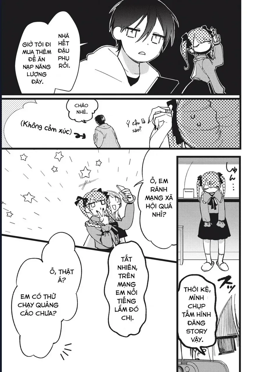 The Vampire Chapter 8 - 10