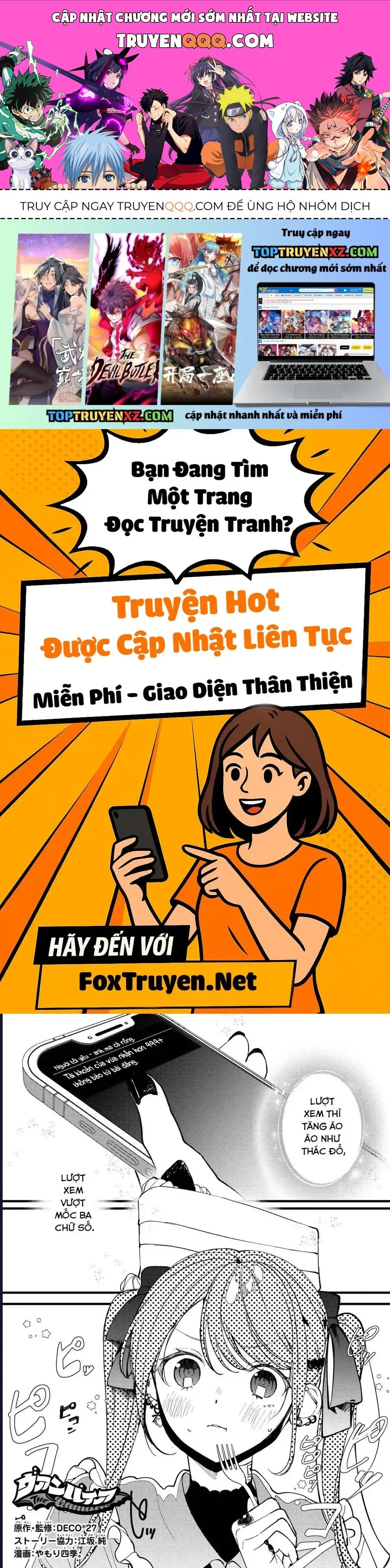 The Vampire Chapter 9 - 1