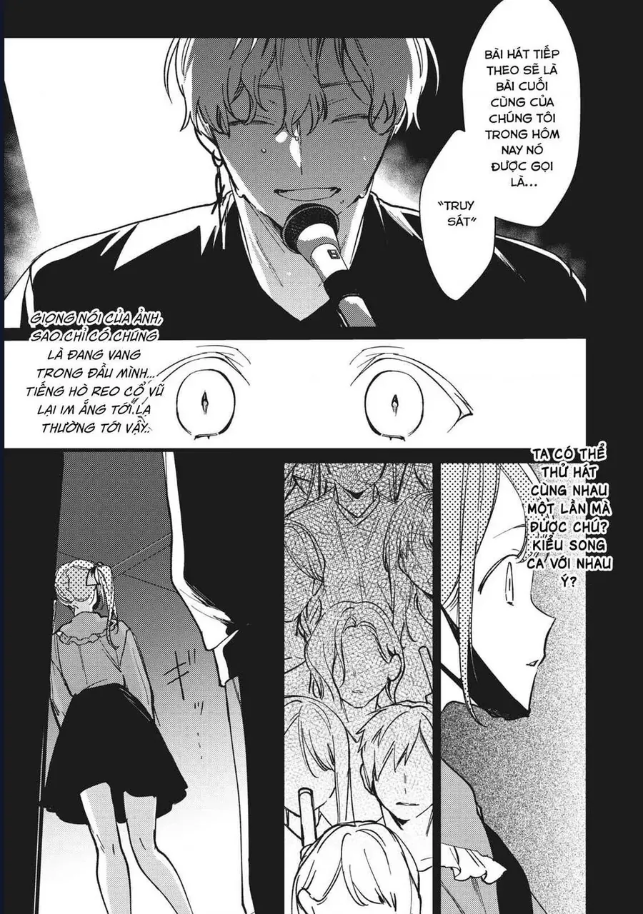 The Vampire Chapter 9 - 13