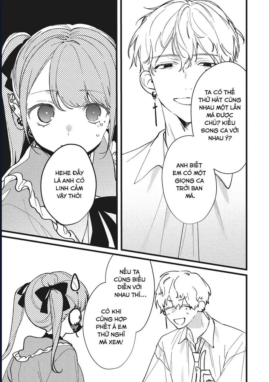 The Vampire Chapter 9 - 9