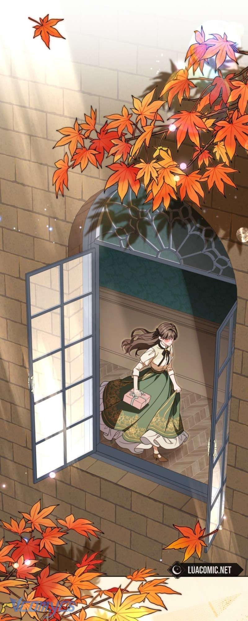 Được Yêu Thương Mà Còn Ngại Ngùng Sao! Chapter 102.1 - 2