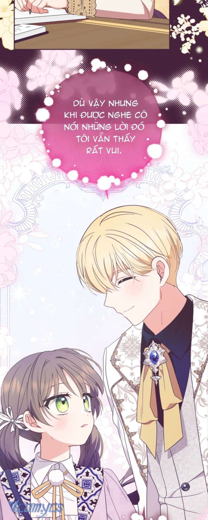 Được Yêu Thương Mà Còn Ngại Ngùng Sao! Chapter 102.1 - 11