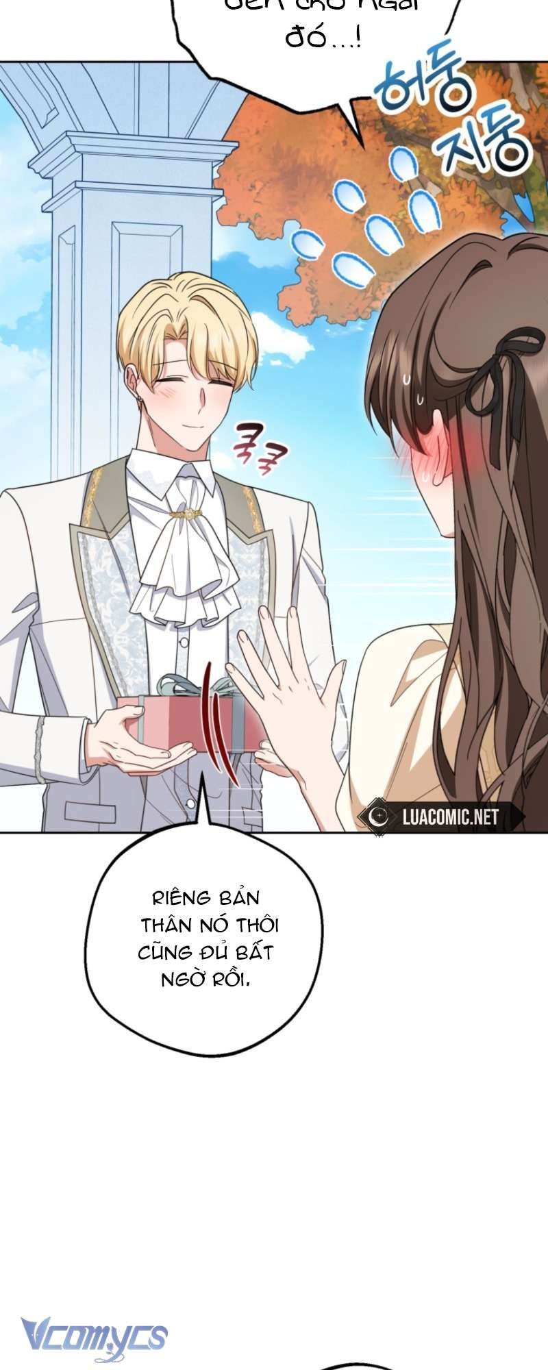 Được Yêu Thương Mà Còn Ngại Ngùng Sao! Chapter 102.1 - 41