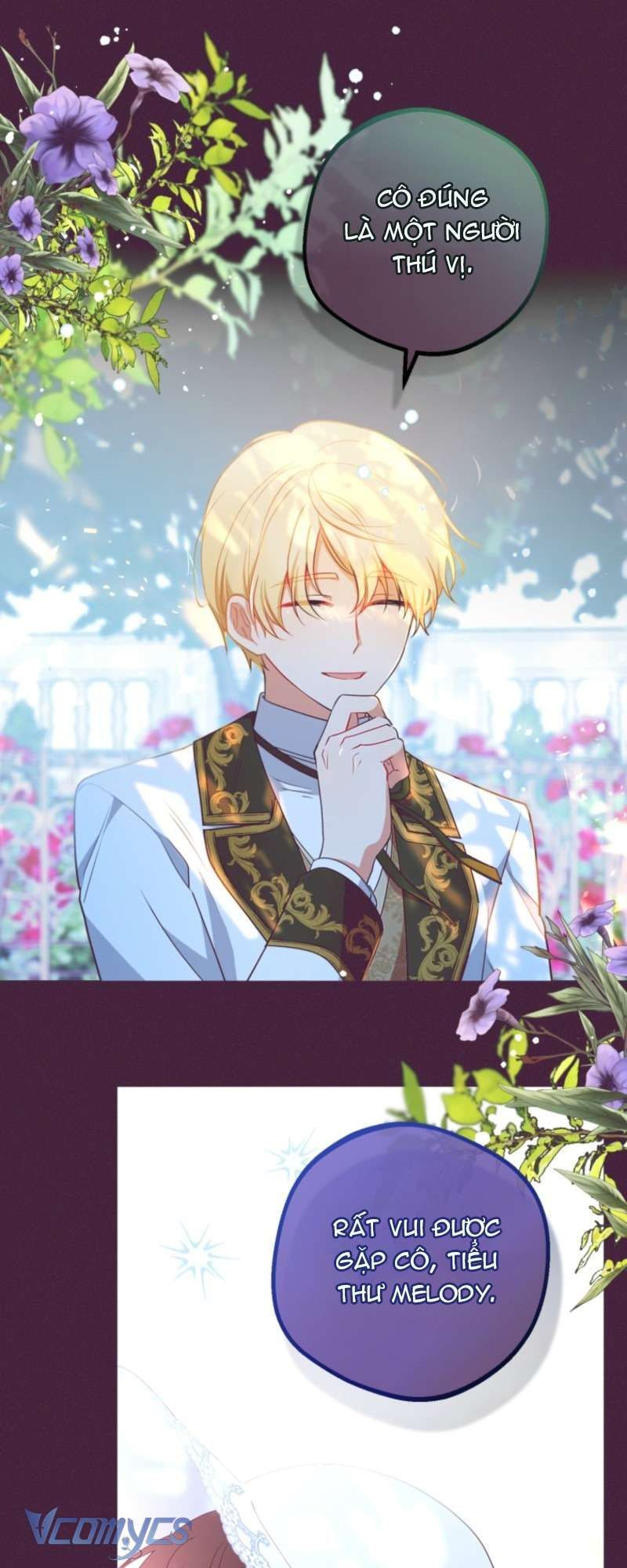 Được Yêu Thương Mà Còn Ngại Ngùng Sao! Chapter 102.1 - 7