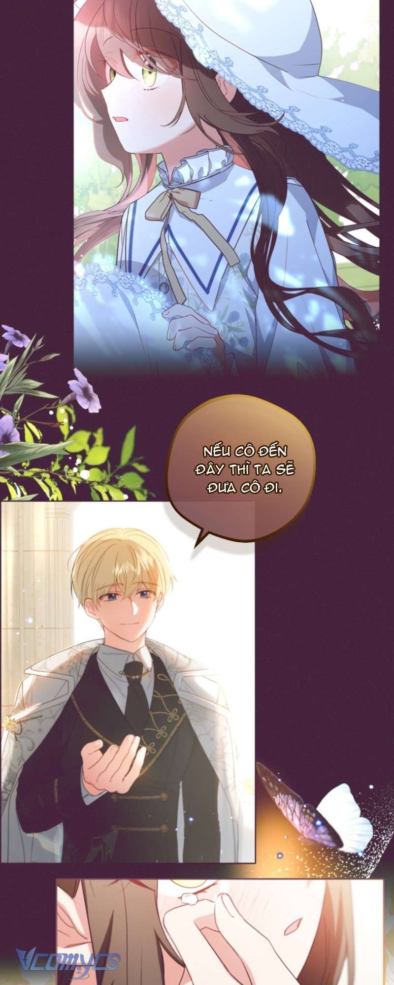 Được Yêu Thương Mà Còn Ngại Ngùng Sao! Chapter 102.1 - 8