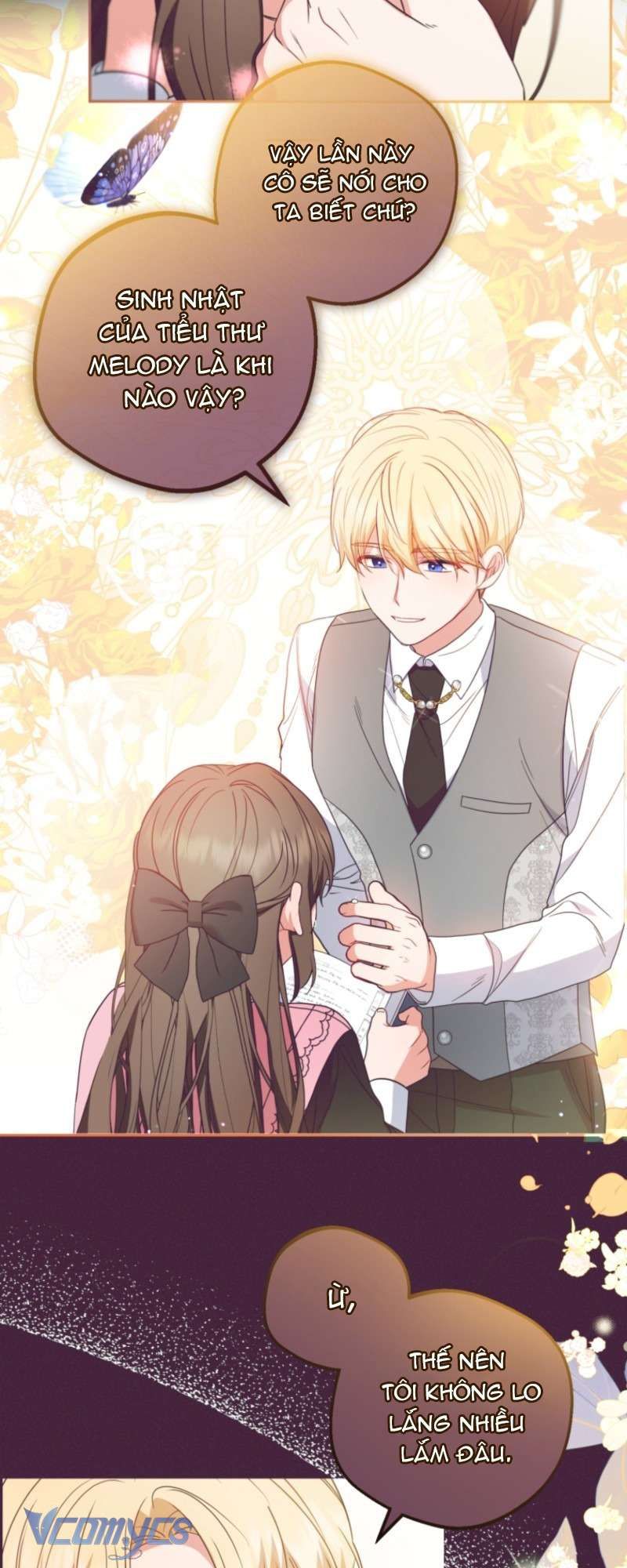 Được Yêu Thương Mà Còn Ngại Ngùng Sao! Chapter 102.1 - 9