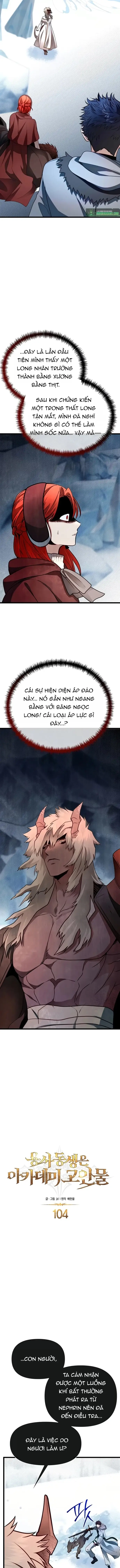 Anh Trai Anh Hùng Là Người Đã Chết Trong Học Viện Chapter 104 - 6