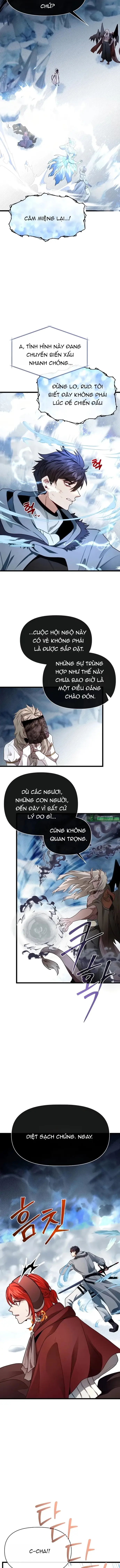 Anh Trai Anh Hùng Là Người Đã Chết Trong Học Viện Chapter 104 - 8