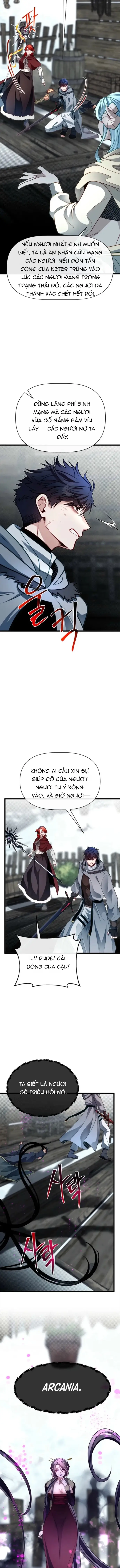 Anh Trai Anh Hùng Là Người Đã Chết Trong Học Viện Chapter 105 - 2