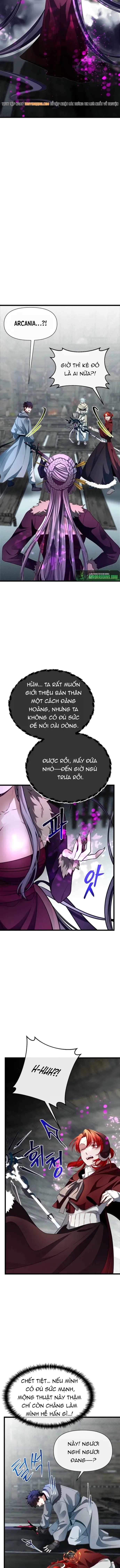 Anh Trai Anh Hùng Là Người Đã Chết Trong Học Viện Chapter 105 - 3