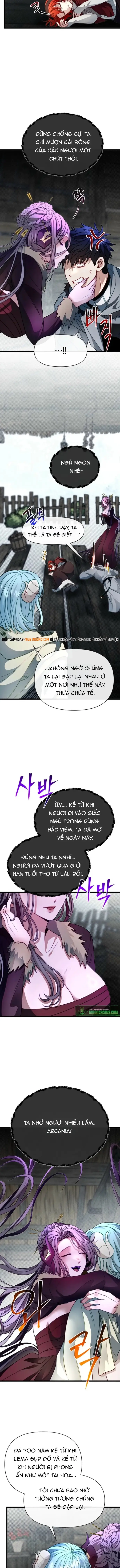 Anh Trai Anh Hùng Là Người Đã Chết Trong Học Viện Chapter 105 - 4