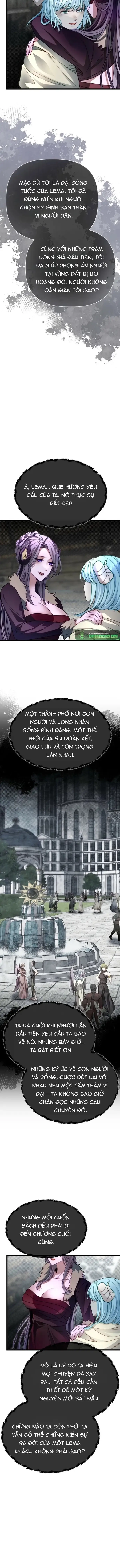 Anh Trai Anh Hùng Là Người Đã Chết Trong Học Viện Chapter 105 - 5