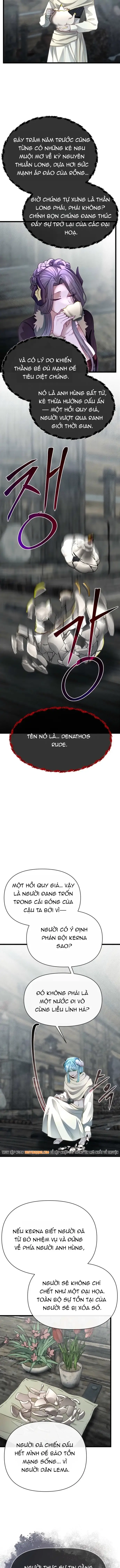 Anh Trai Anh Hùng Là Người Đã Chết Trong Học Viện Chapter 105 - 7