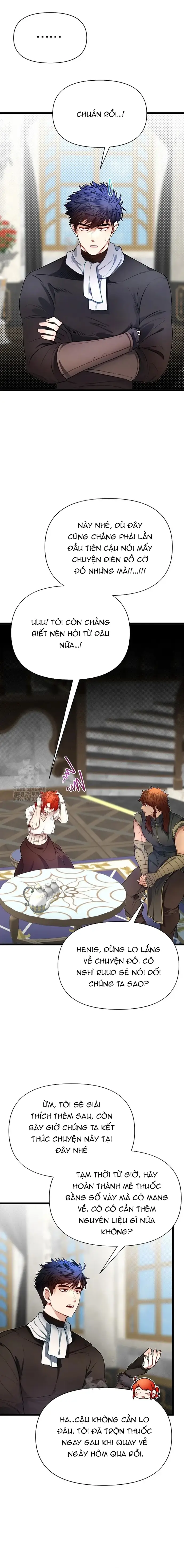 Anh Trai Anh Hùng Là Người Đã Chết Trong Học Viện Chapter 106 - 3