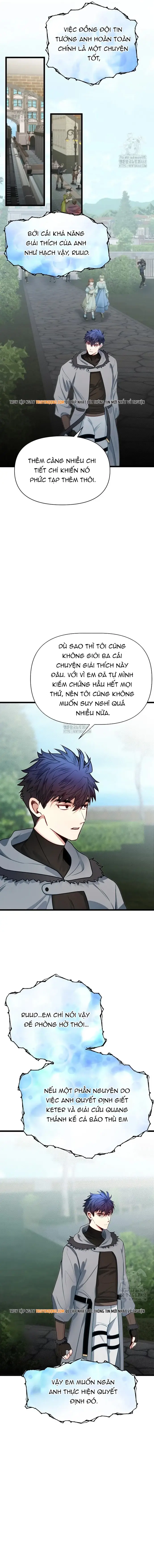 Anh Trai Anh Hùng Là Người Đã Chết Trong Học Viện Chapter 106 - 5