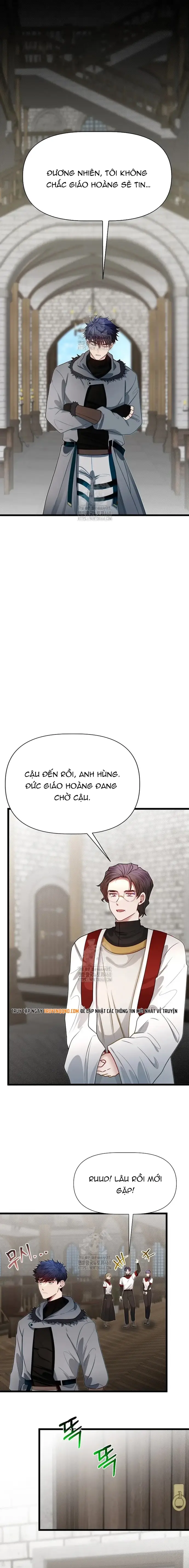 Anh Trai Anh Hùng Là Người Đã Chết Trong Học Viện Chapter 106 - 7