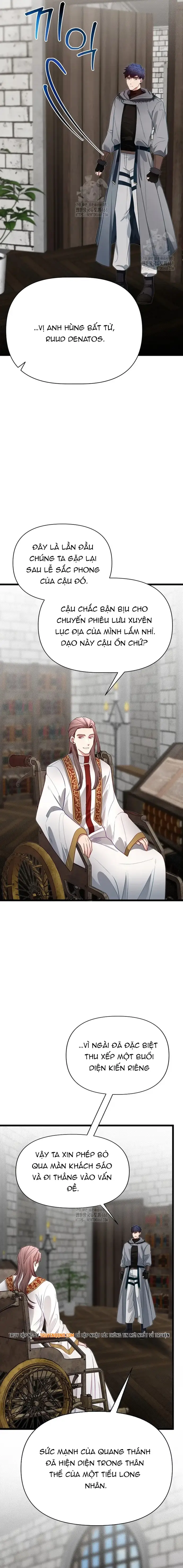 Anh Trai Anh Hùng Là Người Đã Chết Trong Học Viện Chapter 106 - 8