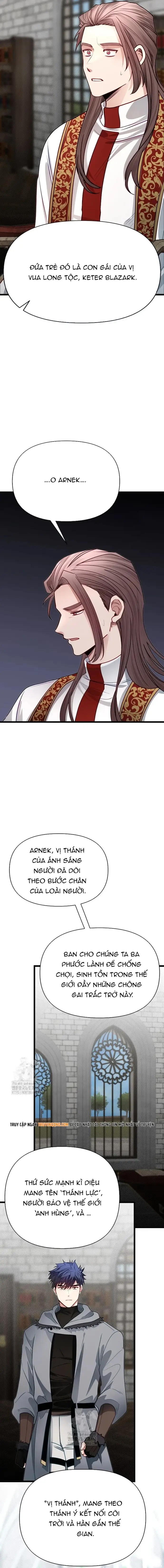 Anh Trai Anh Hùng Là Người Đã Chết Trong Học Viện Chapter 106 - 9