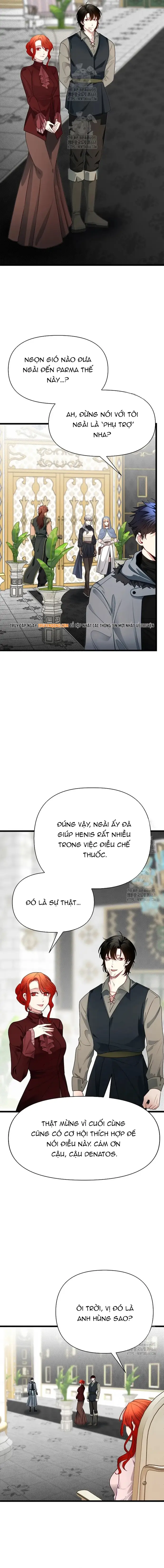 Anh Trai Anh Hùng Là Người Đã Chết Trong Học Viện Chapter 106 - 18