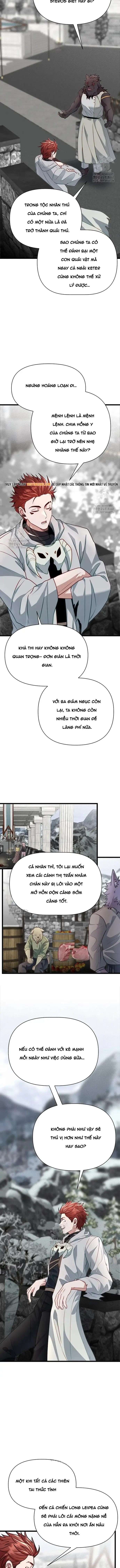 Anh Trai Anh Hùng Là Người Đã Chết Trong Học Viện Chapter 108 - 3