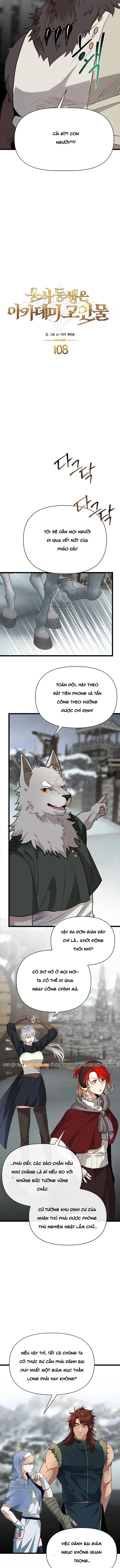 Anh Trai Anh Hùng Là Người Đã Chết Trong Học Viện Chapter 108 - 6
